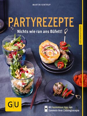 cover image of Partyrezepte